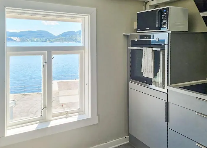 Cozy In With Wifi * Kristiansund
