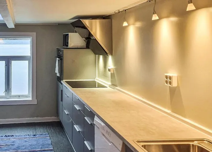 Holiday home Cozy In With Wifi Kristiansund