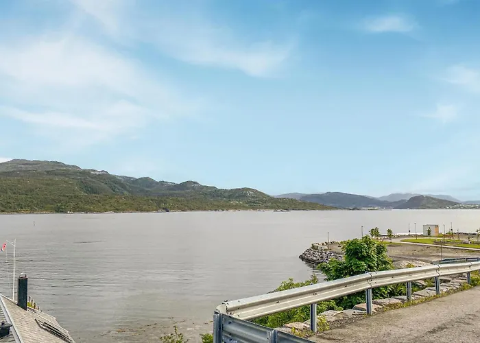 Cozy In With Wifi Сasa de vacaciones Kristiansund