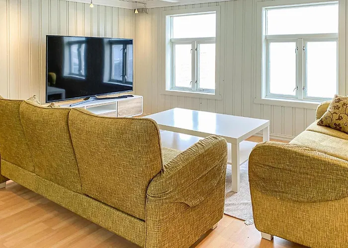 Cozy In With Wifi * Kristiansund