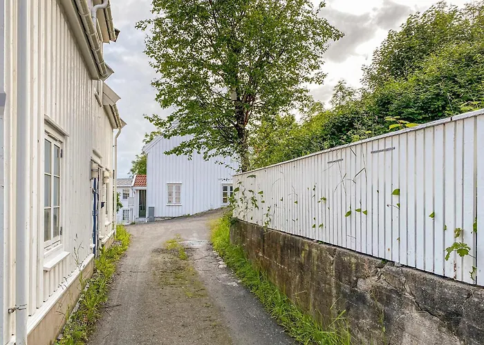 Cozy In With Wifi Kristiansund
